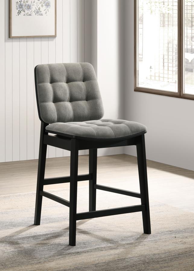 Redbridge Upholstered Counter Chair