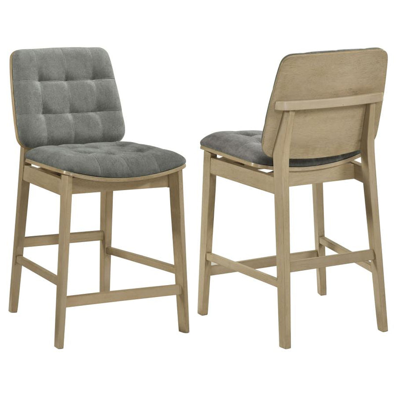 Redbridge Upholstered Counter Chair