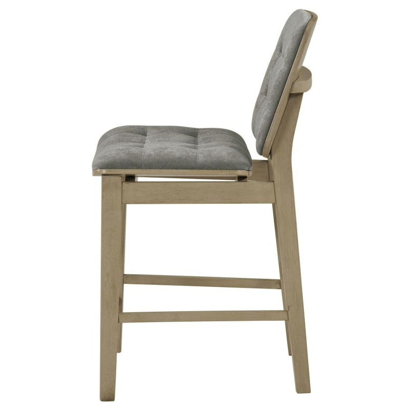 Redbridge Upholstered Counter Chair