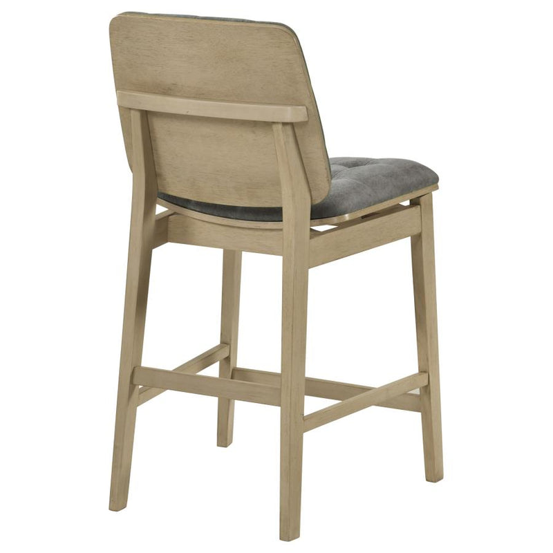 Redbridge Upholstered Counter Chair