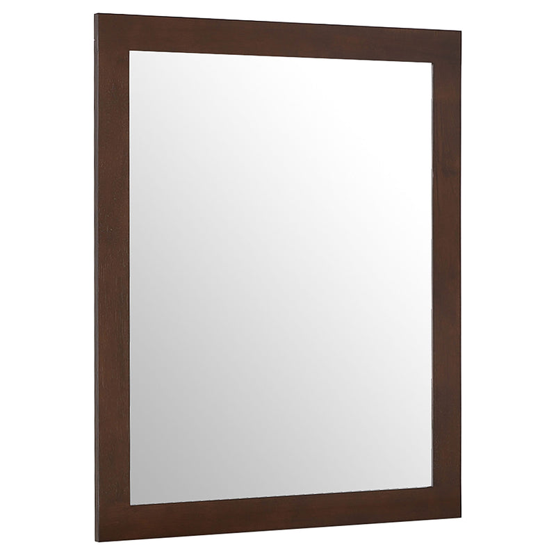 Jessica LED Bedroom Set Cappuccino
