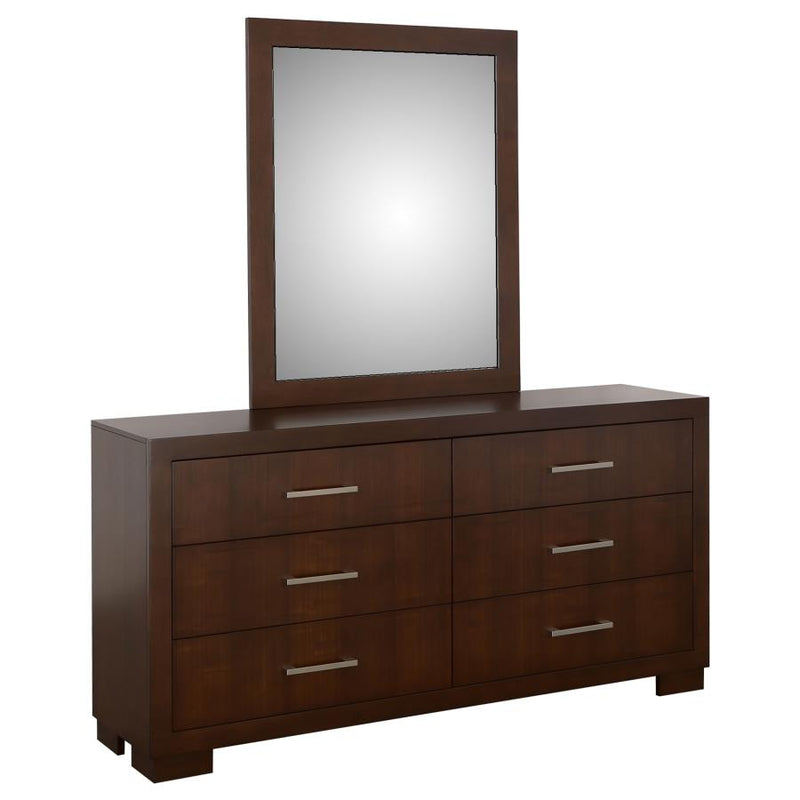 Jessica 6-drawer Dresser