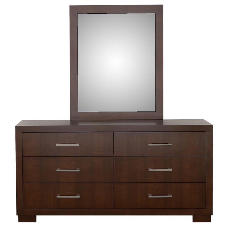 Jessica 6-drawer Dresser