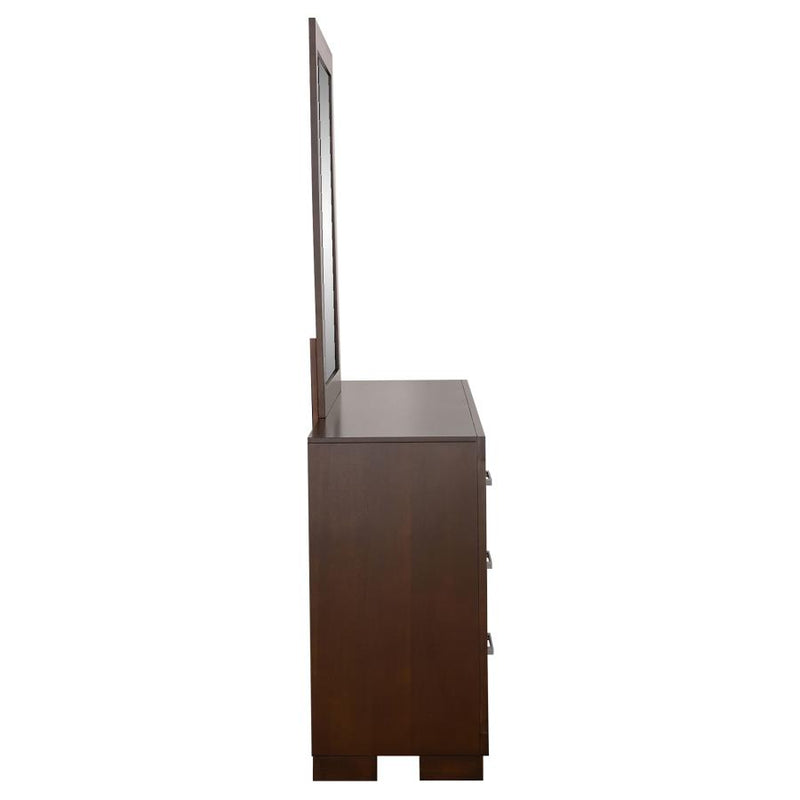 Jessica 6-drawer Dresser