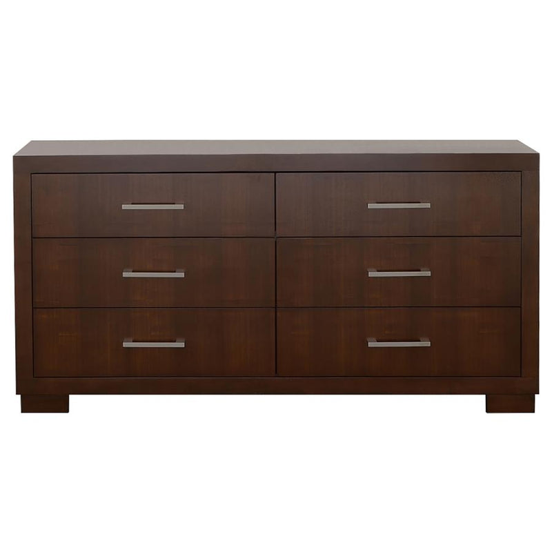 Jessica 6-drawer Dresser
