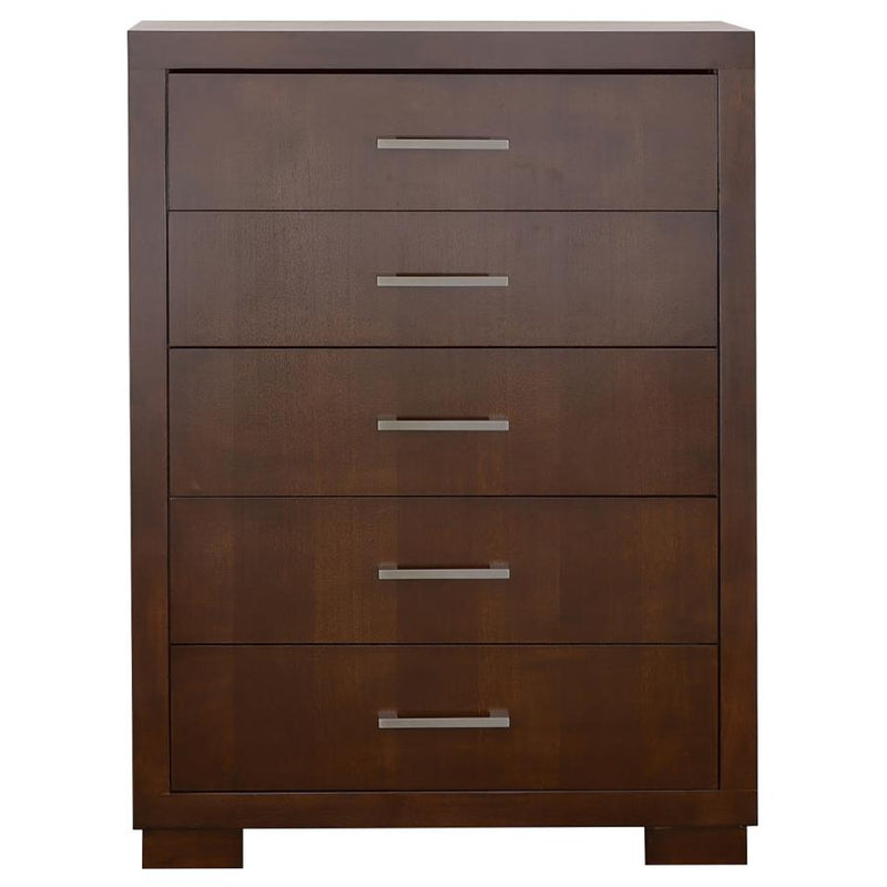 Jessica 5-drawer Bedroom Chest