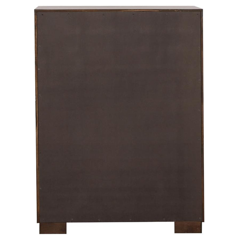 Jessica 5-drawer Bedroom Chest