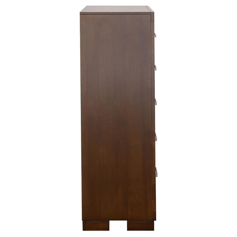 Jessica 5-drawer Bedroom Chest