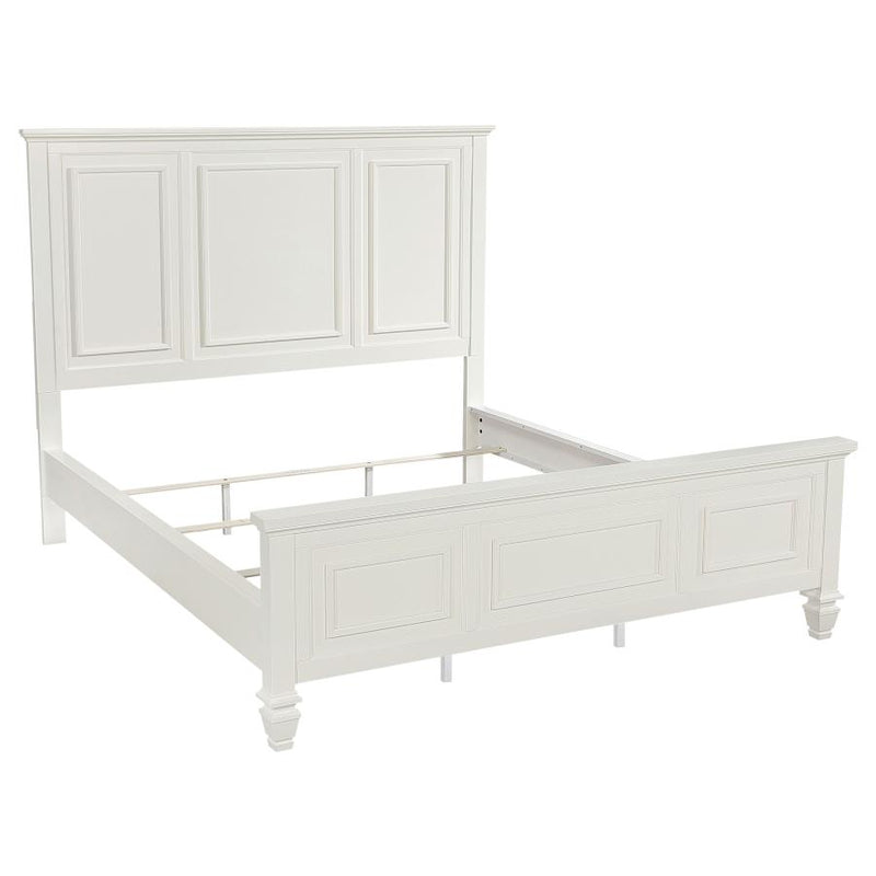 Sandy Beach 63-inch Panel Bed