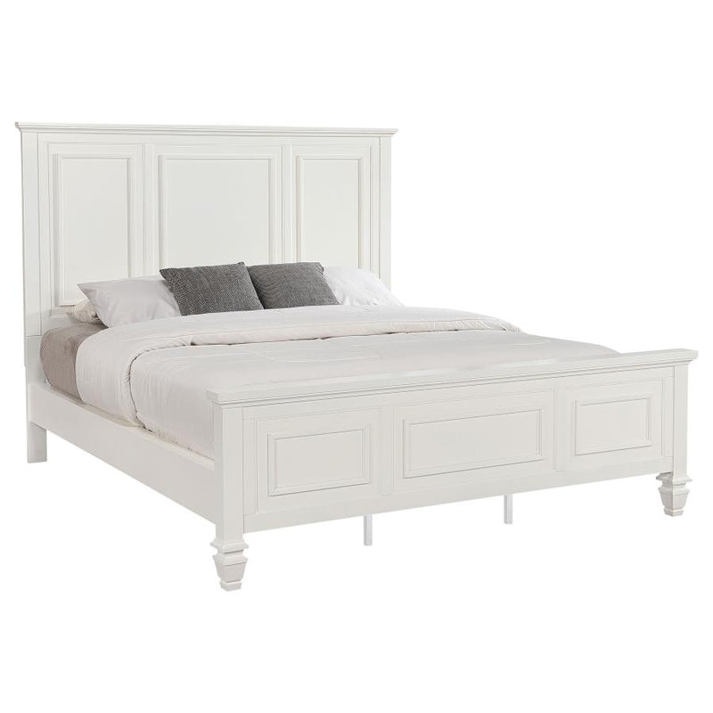 Sandy Beach 63-inch Panel Bed