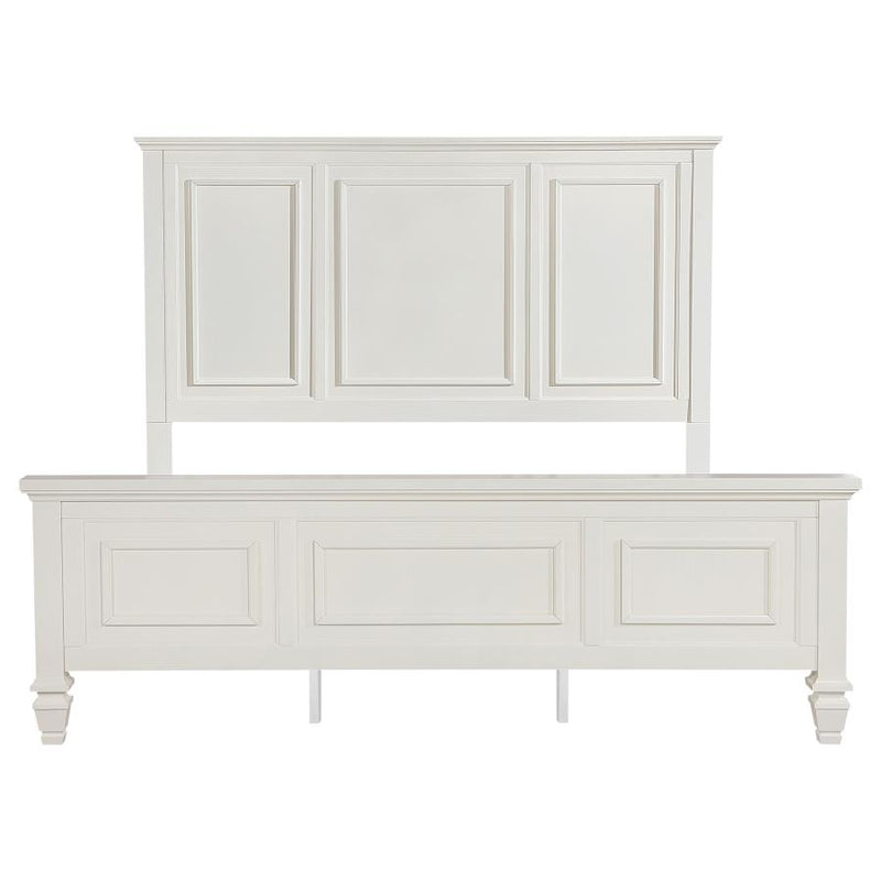 Sandy Beach 63-inch Panel Bed