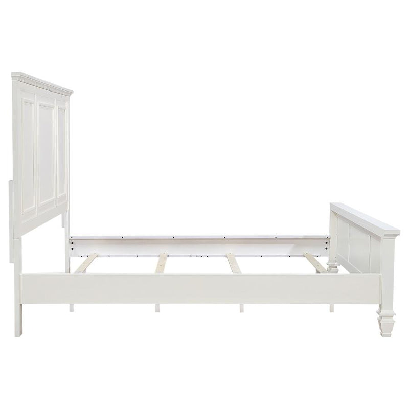 Sandy Beach 63-inch Panel Bed