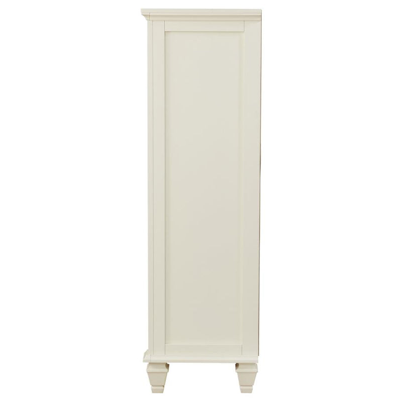 Sandy Beach 5-drawer Bedroom Chest