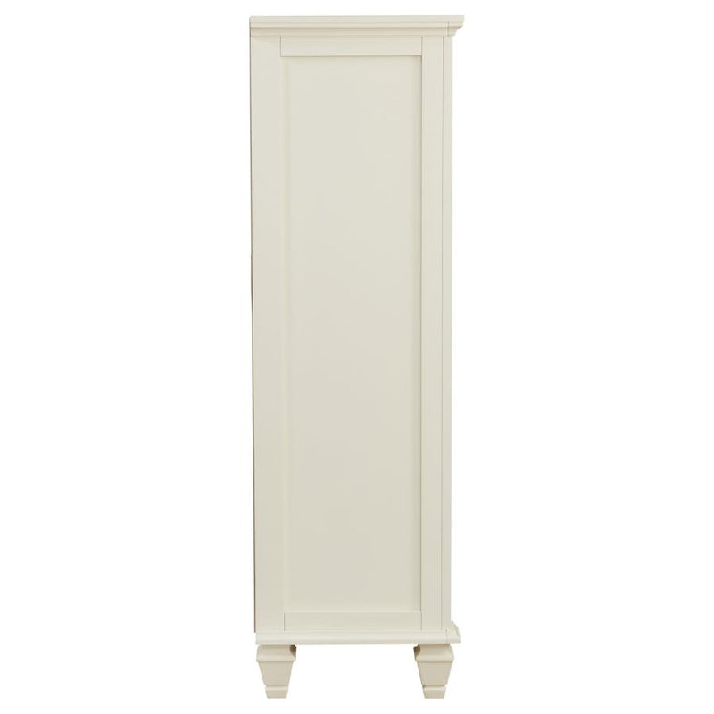 Sandy Beach 5-drawer Bedroom Chest