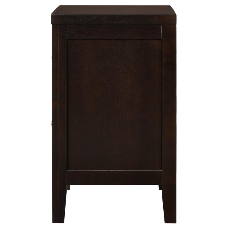 Carlton 2-drawer Nightstand