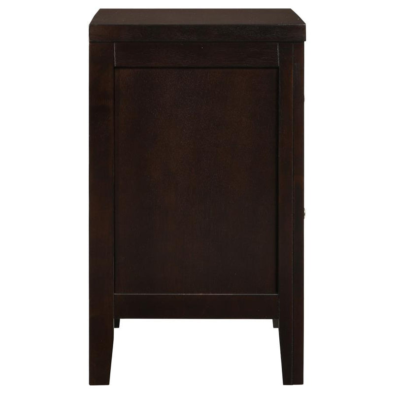 Carlton 2-drawer Nightstand