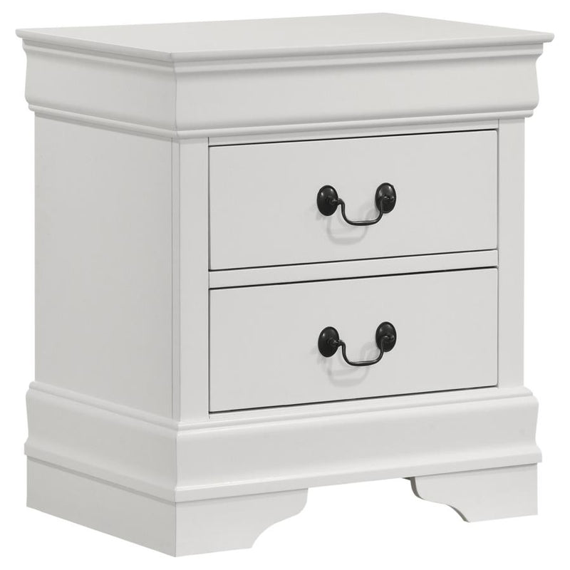 Louis Philippe Bedroom Sets