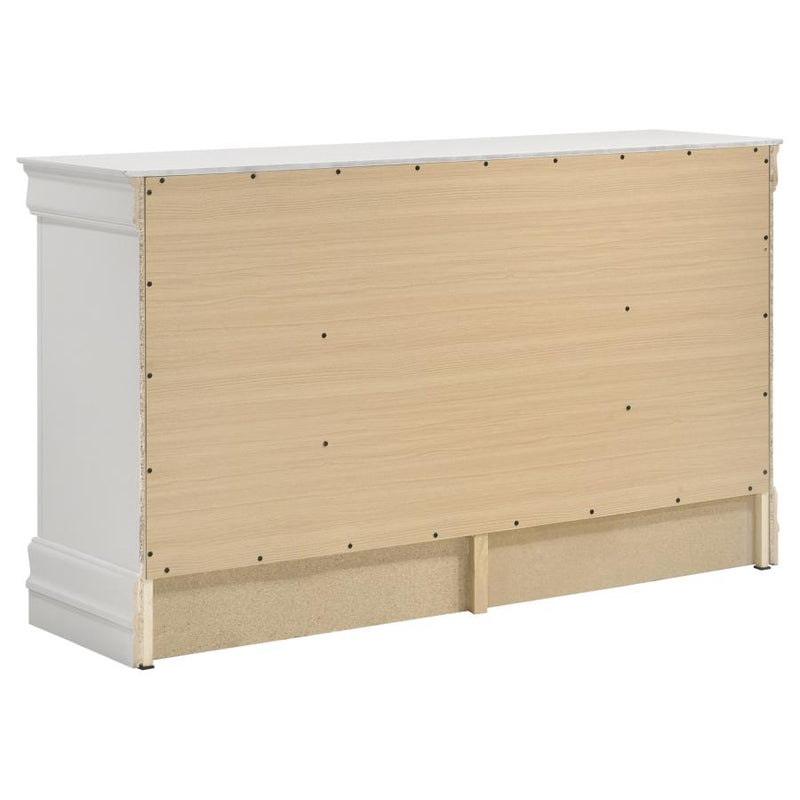 Louis Philippe Bedroom Sets