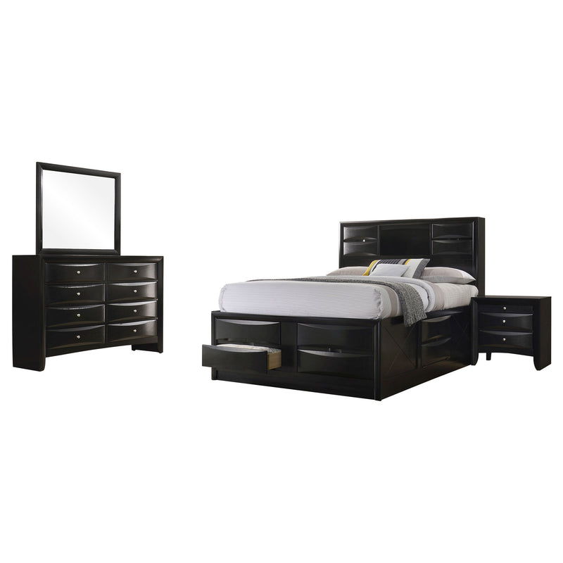 Juego de dormitorio Briana