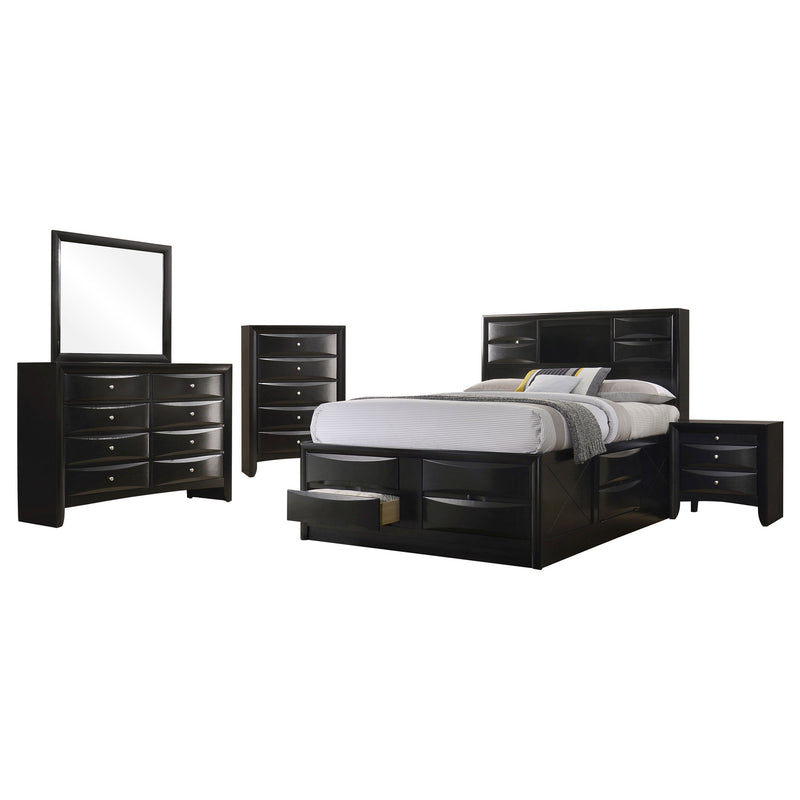 Juego de dormitorio Briana