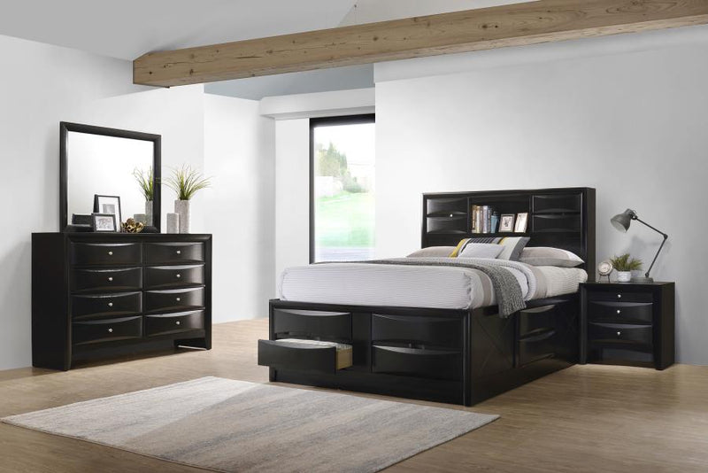Juego de dormitorio Briana