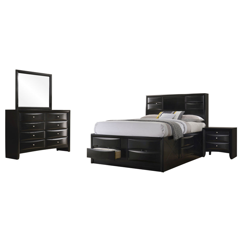 Juego de dormitorio Briana