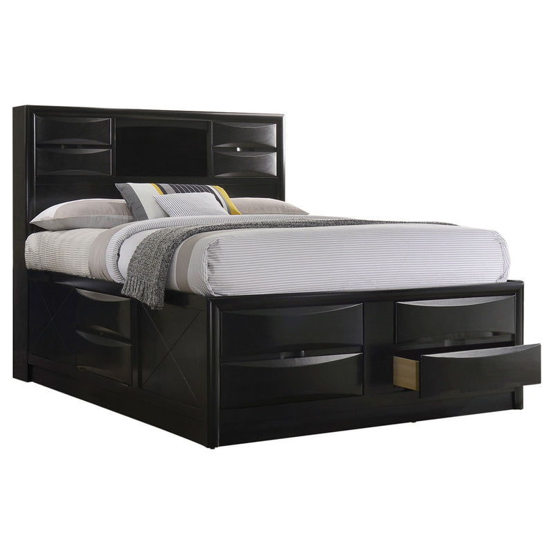 Juego de dormitorio Briana