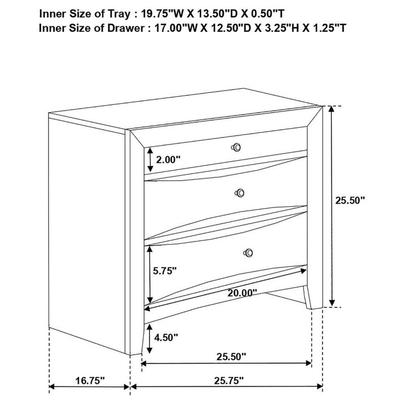 Briana Bedroom Sets