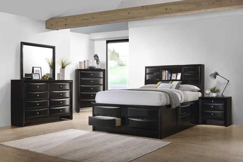 Juego de dormitorio Briana