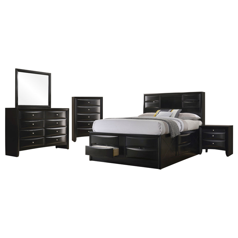 Juego de dormitorio Briana