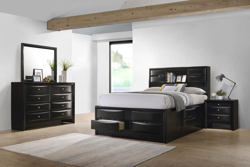 Juego de dormitorio Briana