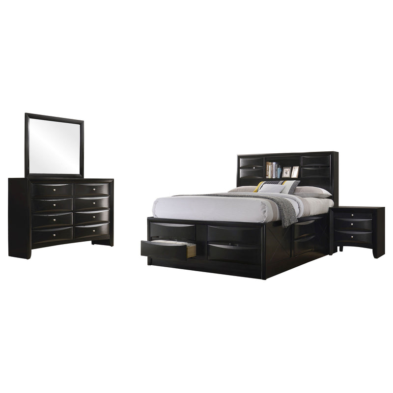 Juego de dormitorio Briana