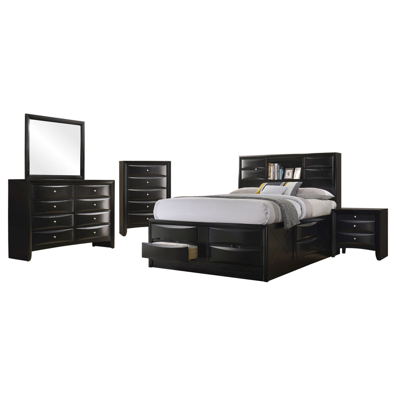 Juego de dormitorio Briana