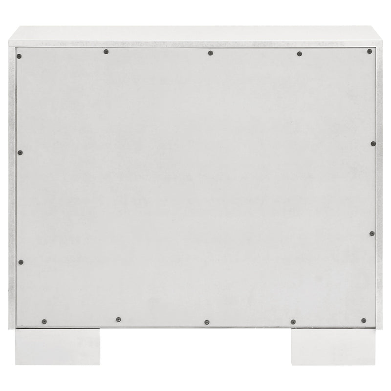 Jessica 2-drawer Nightstand