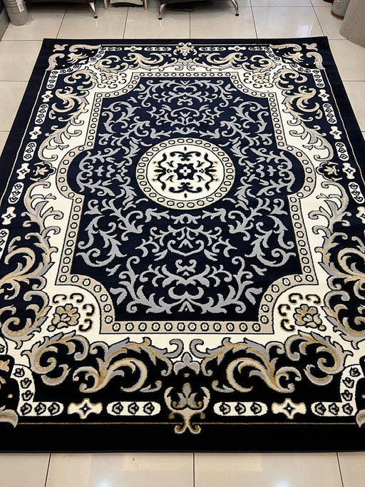 SULTAN Rug DESIGN 2034 Light Brown 2x4 (2'6x3'9")"