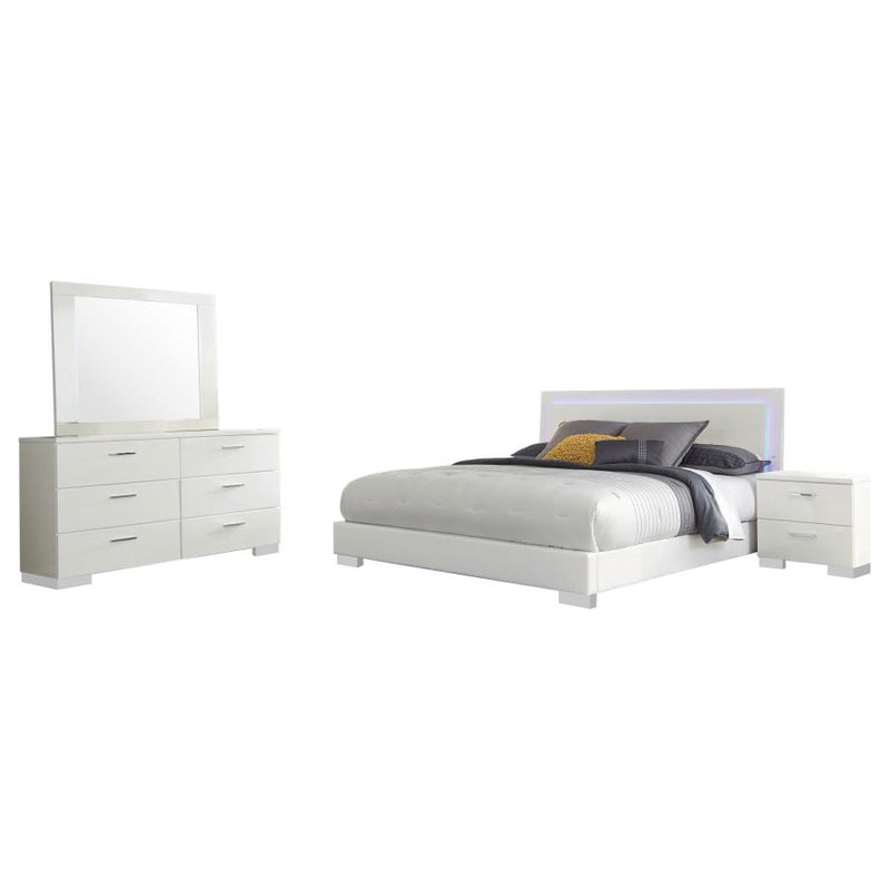 Felicity Bedroom Sets