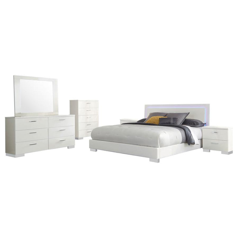 Felicity Bedroom Sets