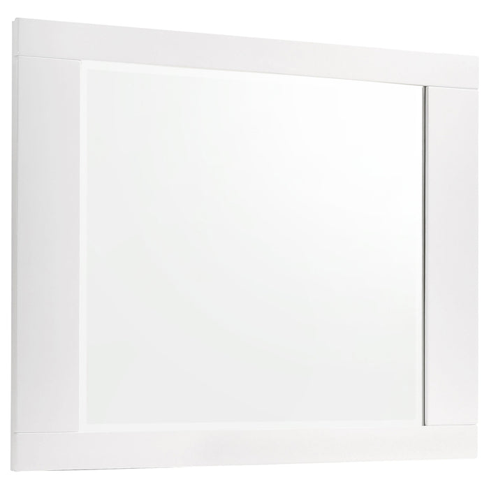 Felicity Bedroom Set High Gloss