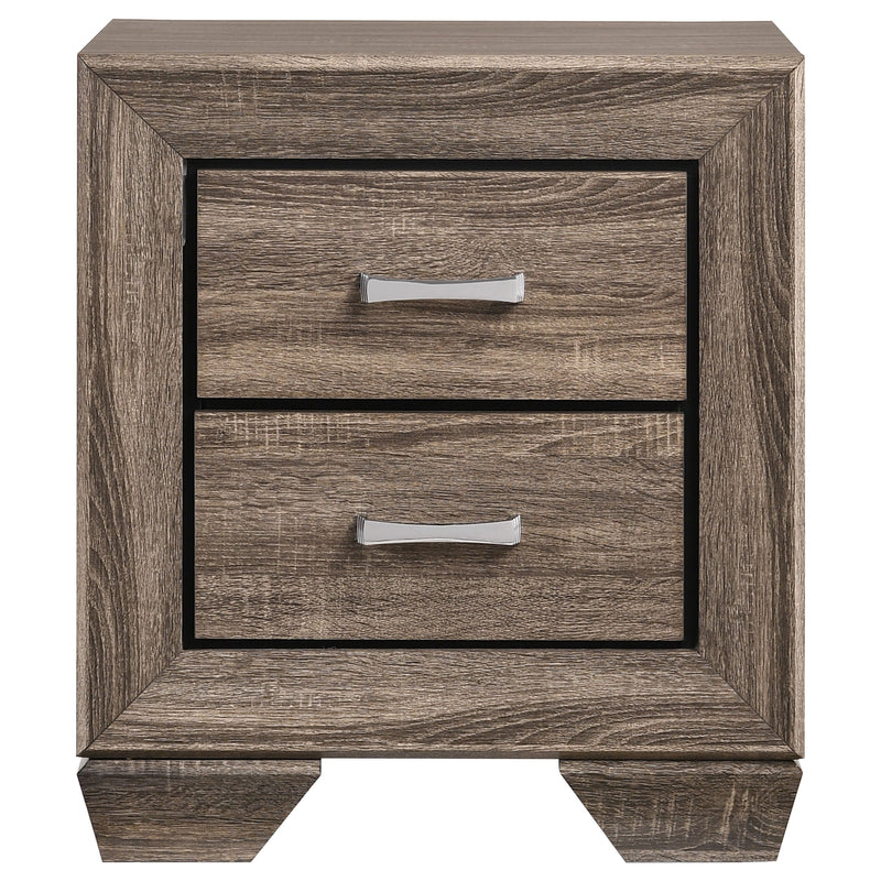 Kauffman 2-drawer Nightstand