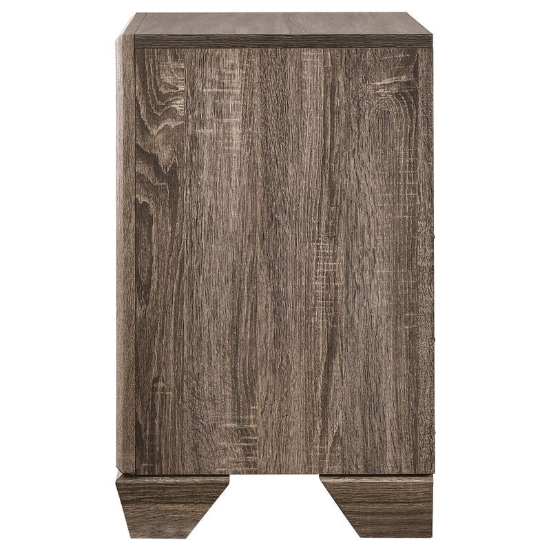 Kauffman 2-drawer Nightstand