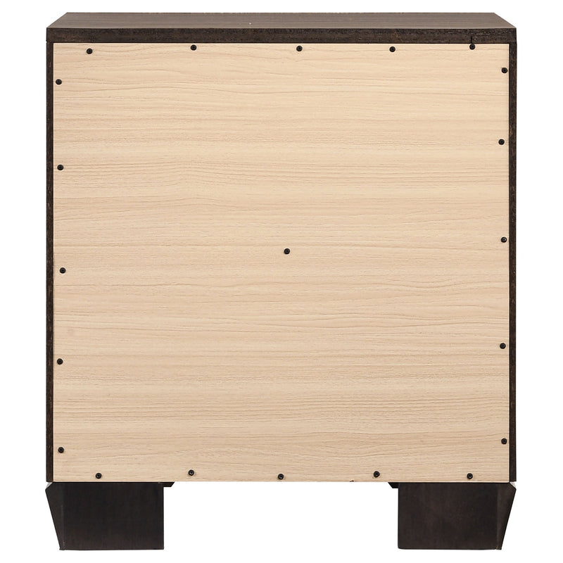 Kauffman 2-drawer Nightstand