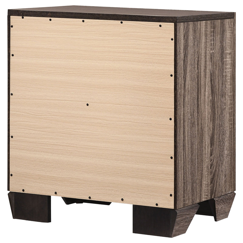 Kauffman 2-drawer Nightstand