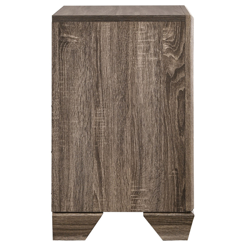 Kauffman 2-drawer Nightstand