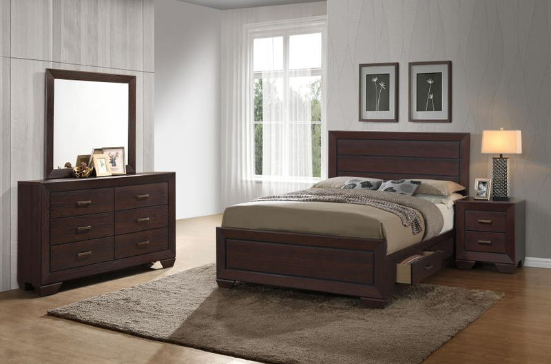 Kauffman Bedroom Sets