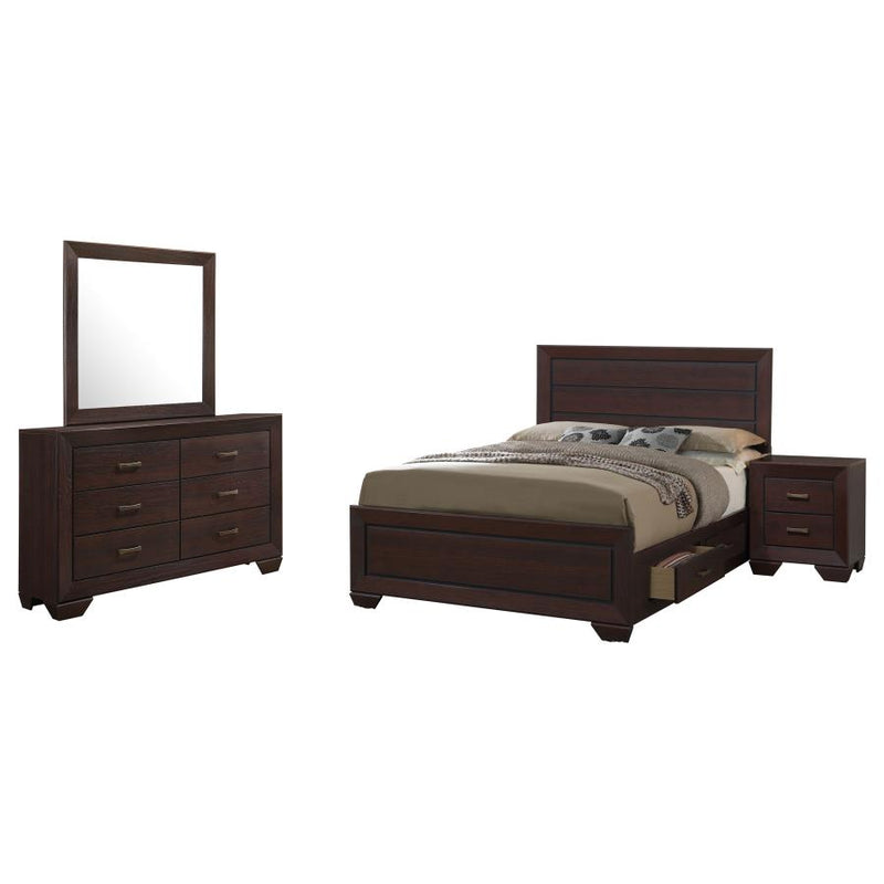 Kauffman Bedroom Sets