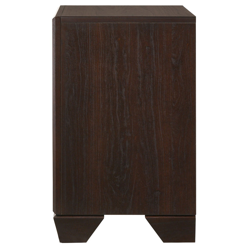 Kauffman 2-drawer Nightstand