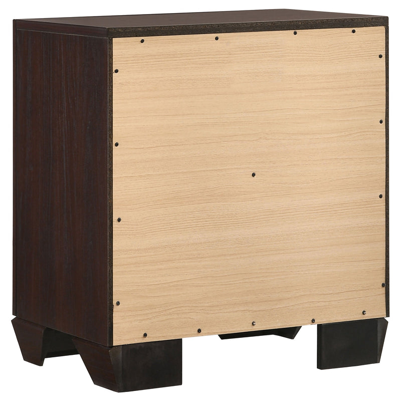 Kauffman 2-drawer Nightstand