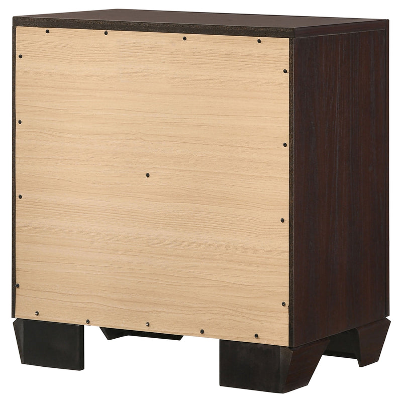 Kauffman 2-drawer Nightstand