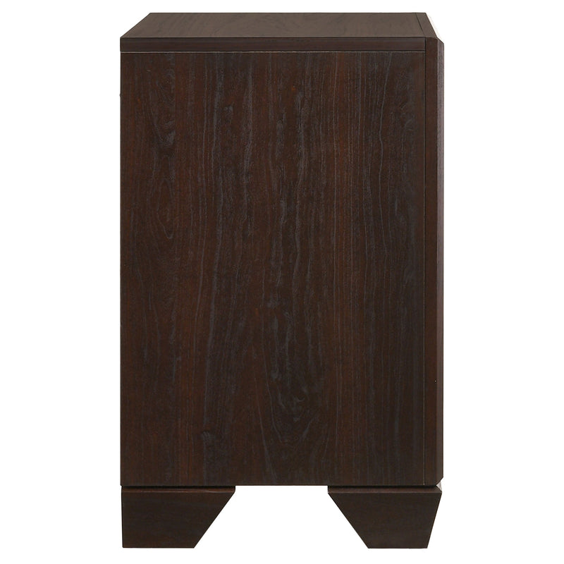 Kauffman 2-drawer Nightstand