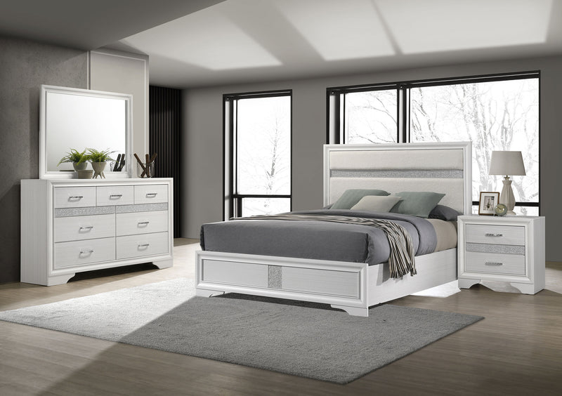Miranda Bedroom Set White